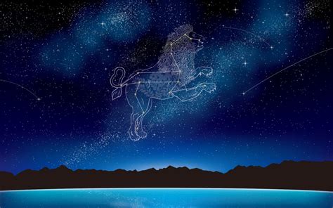 Lion constellation